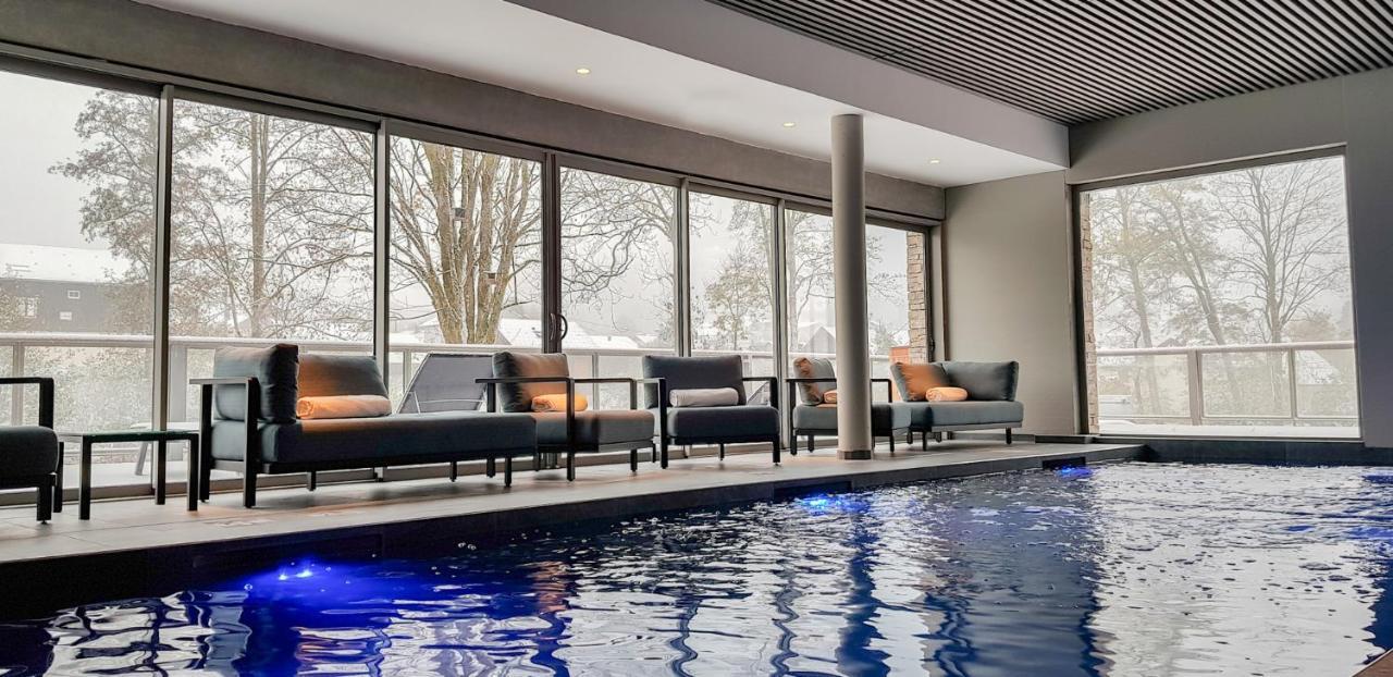 Hotel Interlaken Lounge Bar & Spa クソンリュプト・ロンジュメール エクステリア 写真