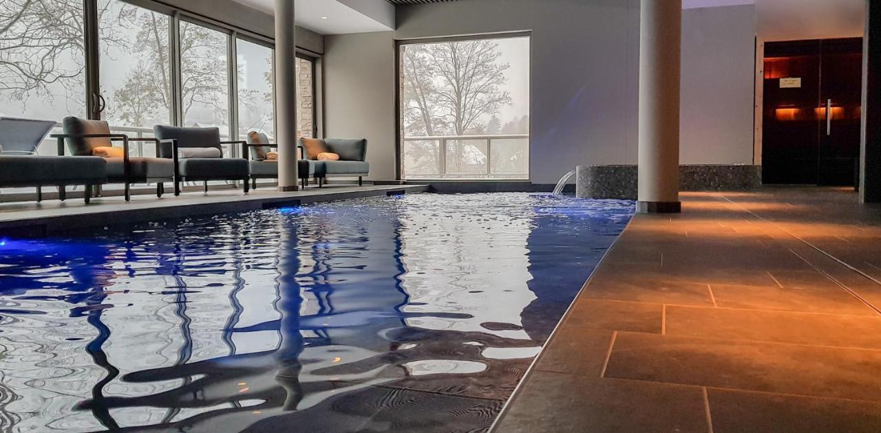 Hotel Interlaken Lounge Bar & Spa クソンリュプト・ロンジュメール エクステリア 写真